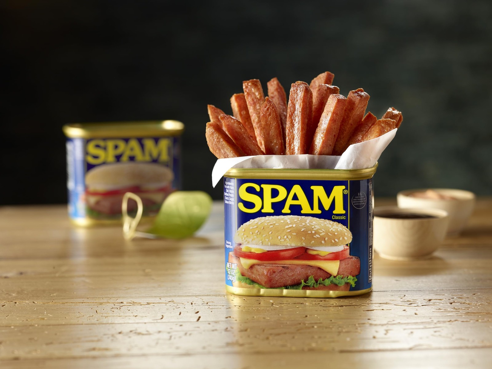 12oz Classic Red Canned Meat, 12 Pack – Premium Quality, Large Bulk