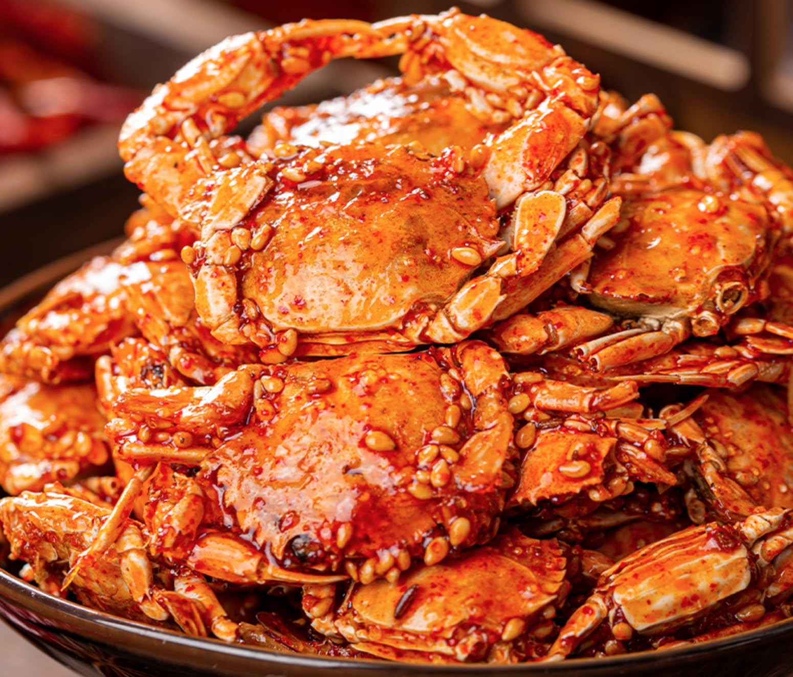 Ready to Eat Fried Japanese Baby Crabs – Crunchy Gourmet Snack 2.3oz