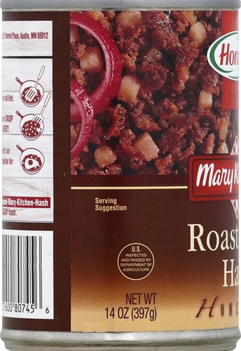 Mary Kitchen Hash – Roast Beef – 14 Ounce (Pack of 12)