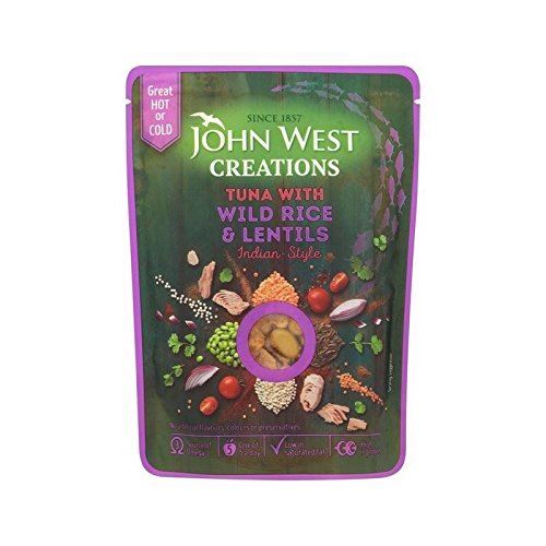 John West Creations Indian Tuna 180g – Pack of 2