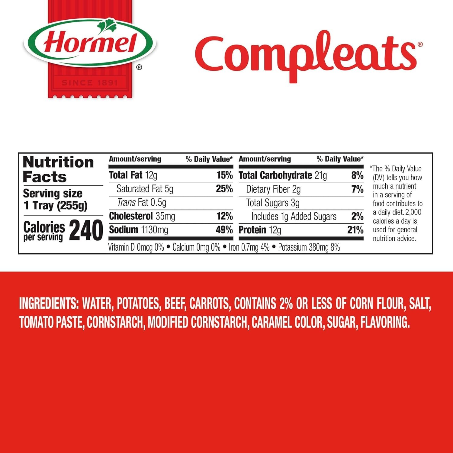 Convenient Dinty Moore Beef Stew, 9 Ounce, 3-Pouch Set – Flavorful & Easy Meal