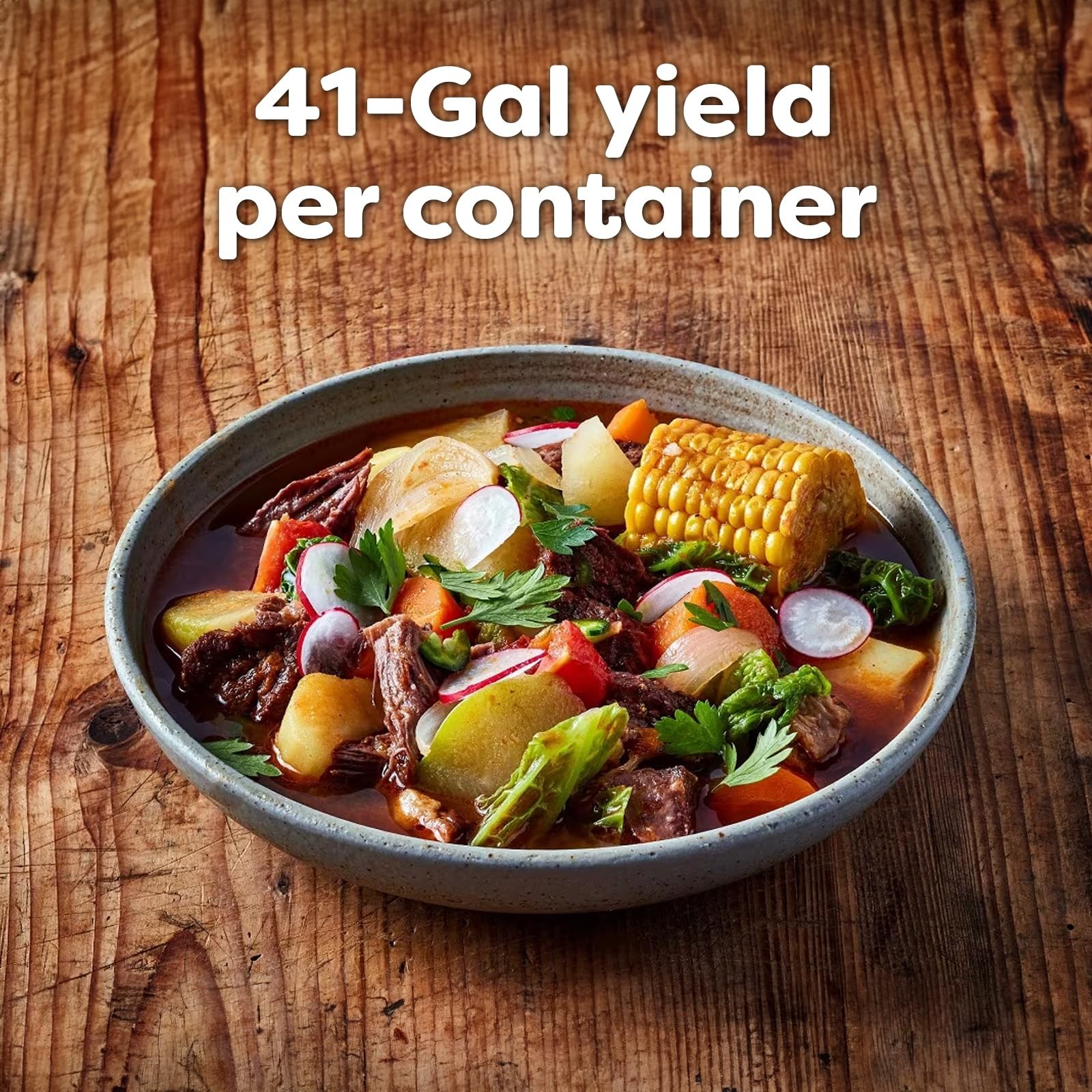 Knorr Professional Caldo de Res, Beef Bouillon with Beef Flavor Granulated Ba…