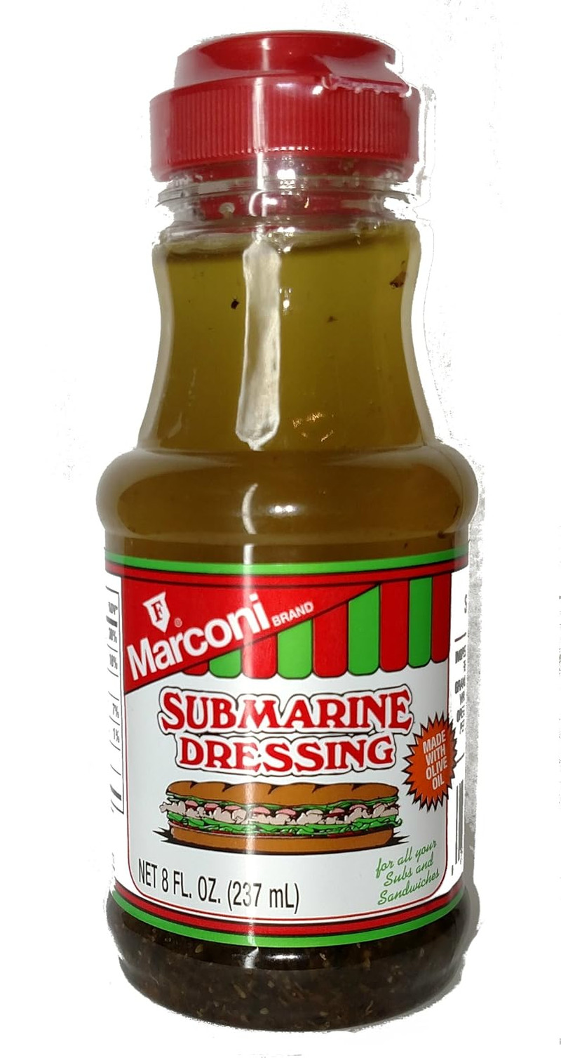 Submarine Sandwich Spread, 8 Ounce