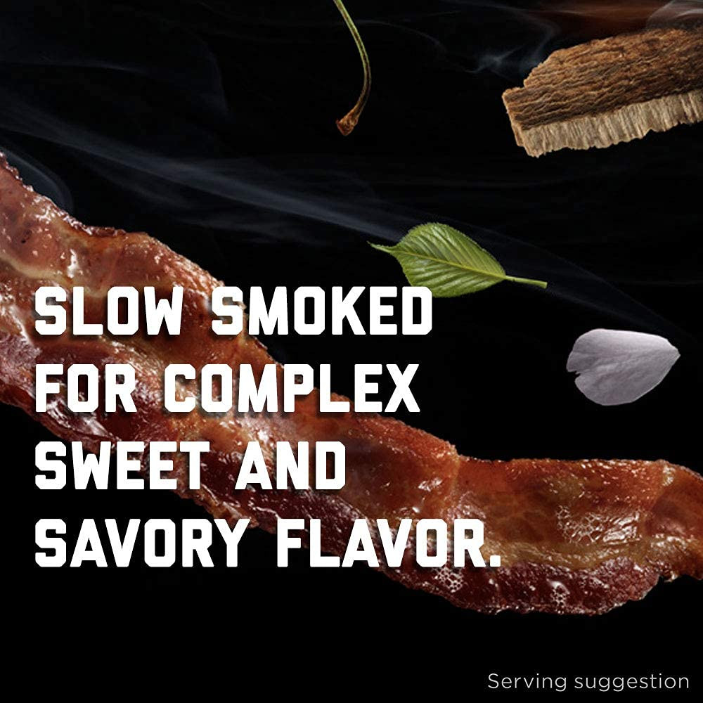 Black Label Fully Cooked Bacon,10.5 Ounce (Pack of 2)