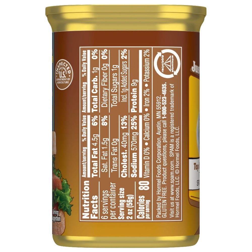 Oven Roasted Turkey Breast 12 oz Canned Meat 3 Pack