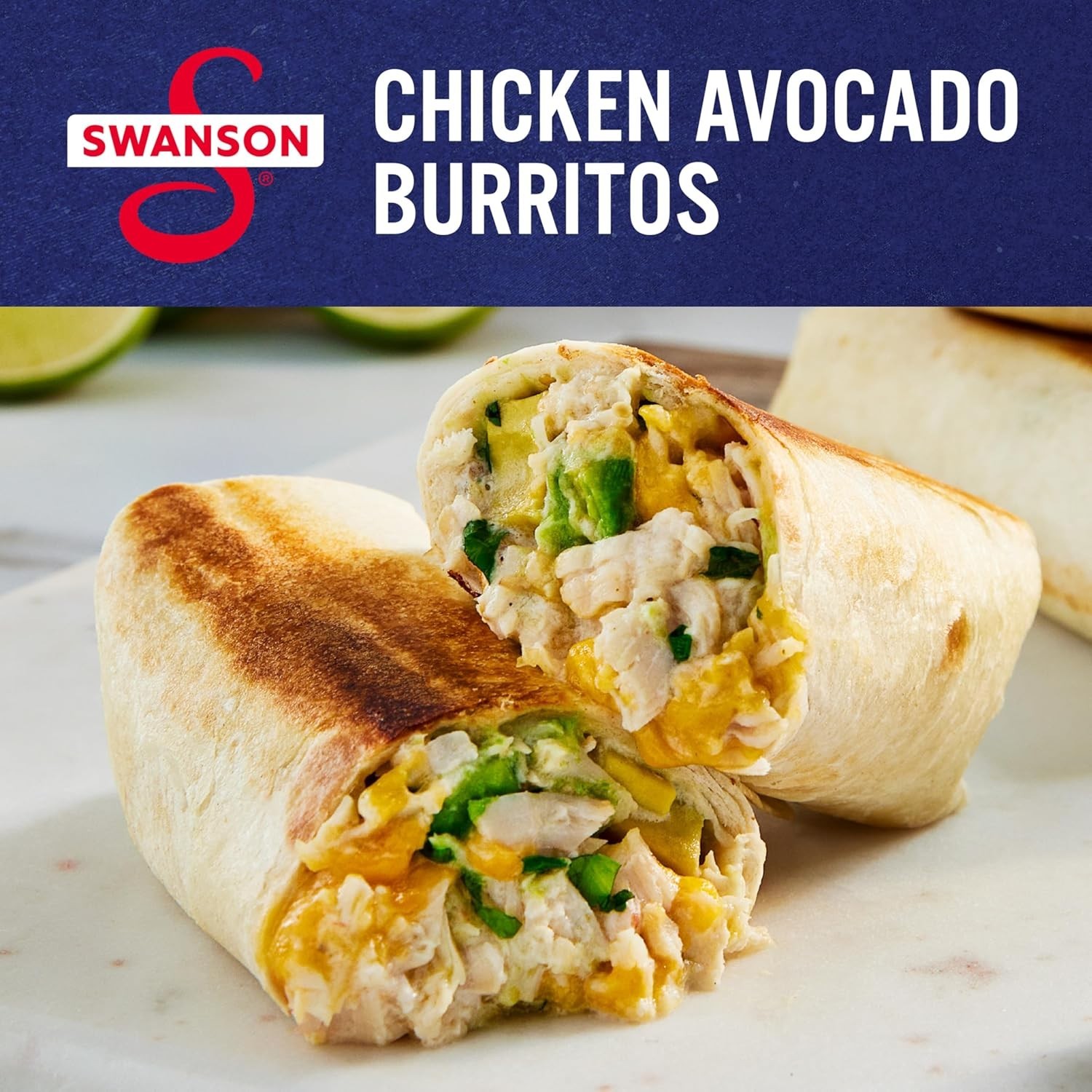 Swanson Chunk Chicken Breast in Water, Pack of 12 – Perfect for Salads & Dips