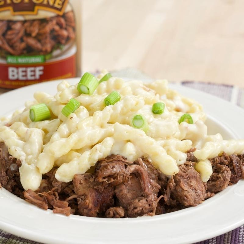 All Natural Fully Cooked Beef 2 Pack No Preservatives No Water Added Quick Meals