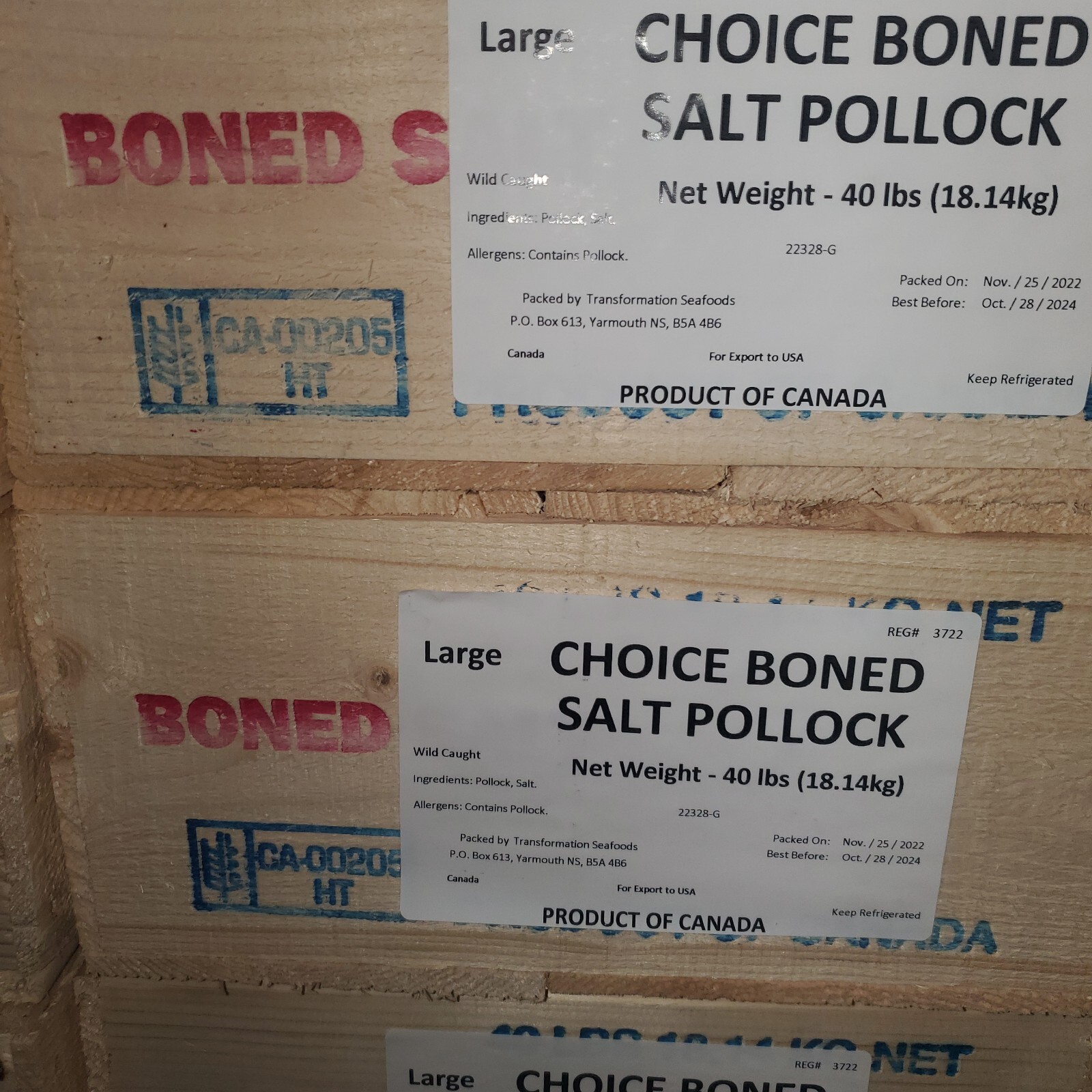 salted fish 1LB+ to 40LB/ buy 6lb get 1lb free or 10lb get 2lb free best deal 👑