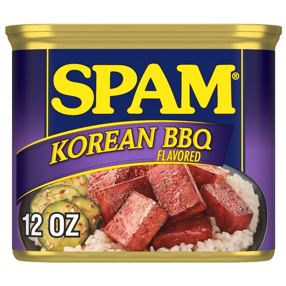 (2 pack) Korean BBQ Flavored, Shelf Stable, 12 oz Aluminum Can