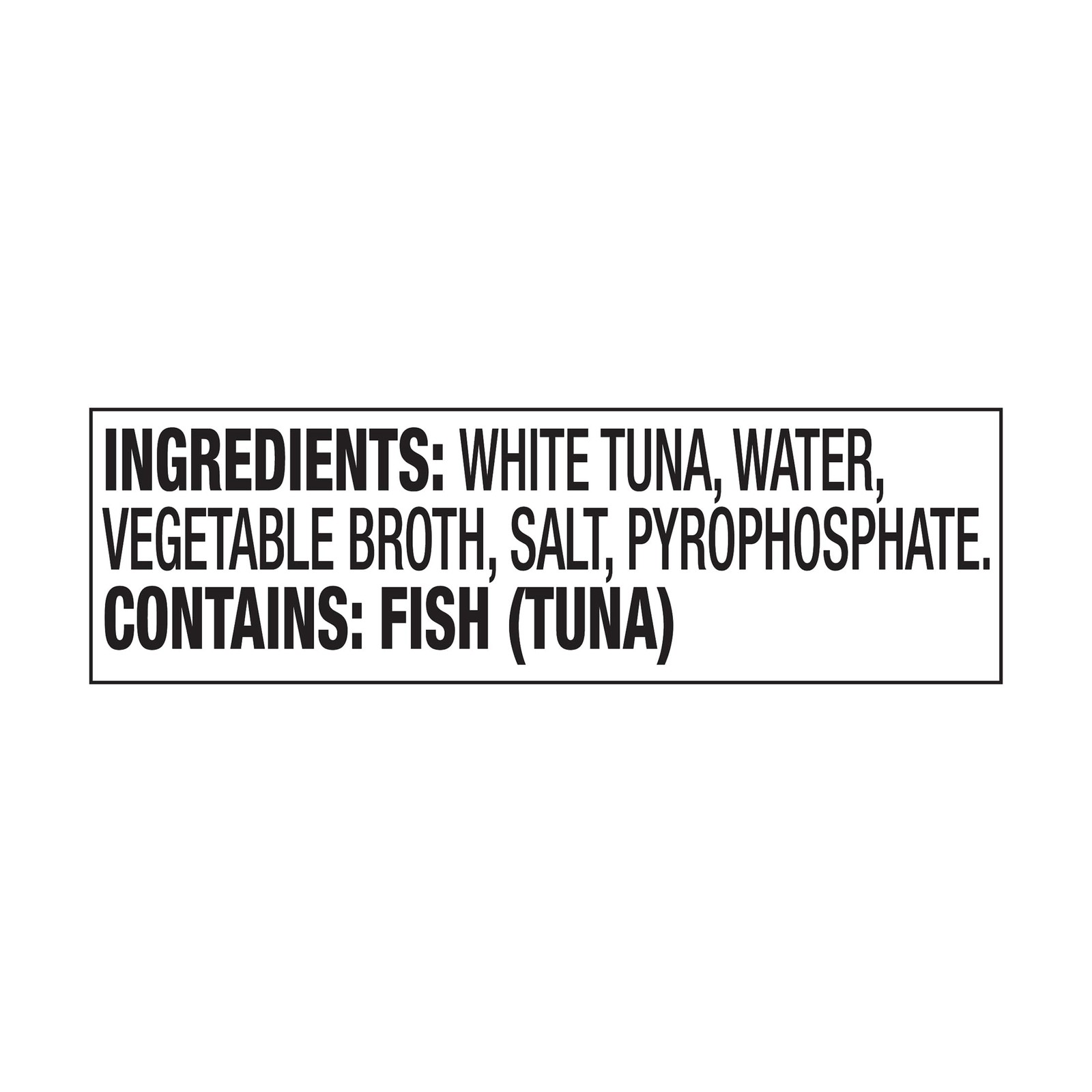 StarKist Solid White Albacore Tuna in Water, 5 oz Can, 5 Ounce (Pack of 4)