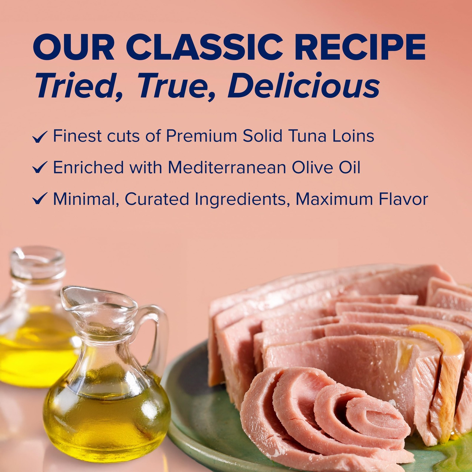 Rio Mare Solid Light Skipjack Tuna in Olive Oil, 5.6 Ounce Can Pack of 12, It…