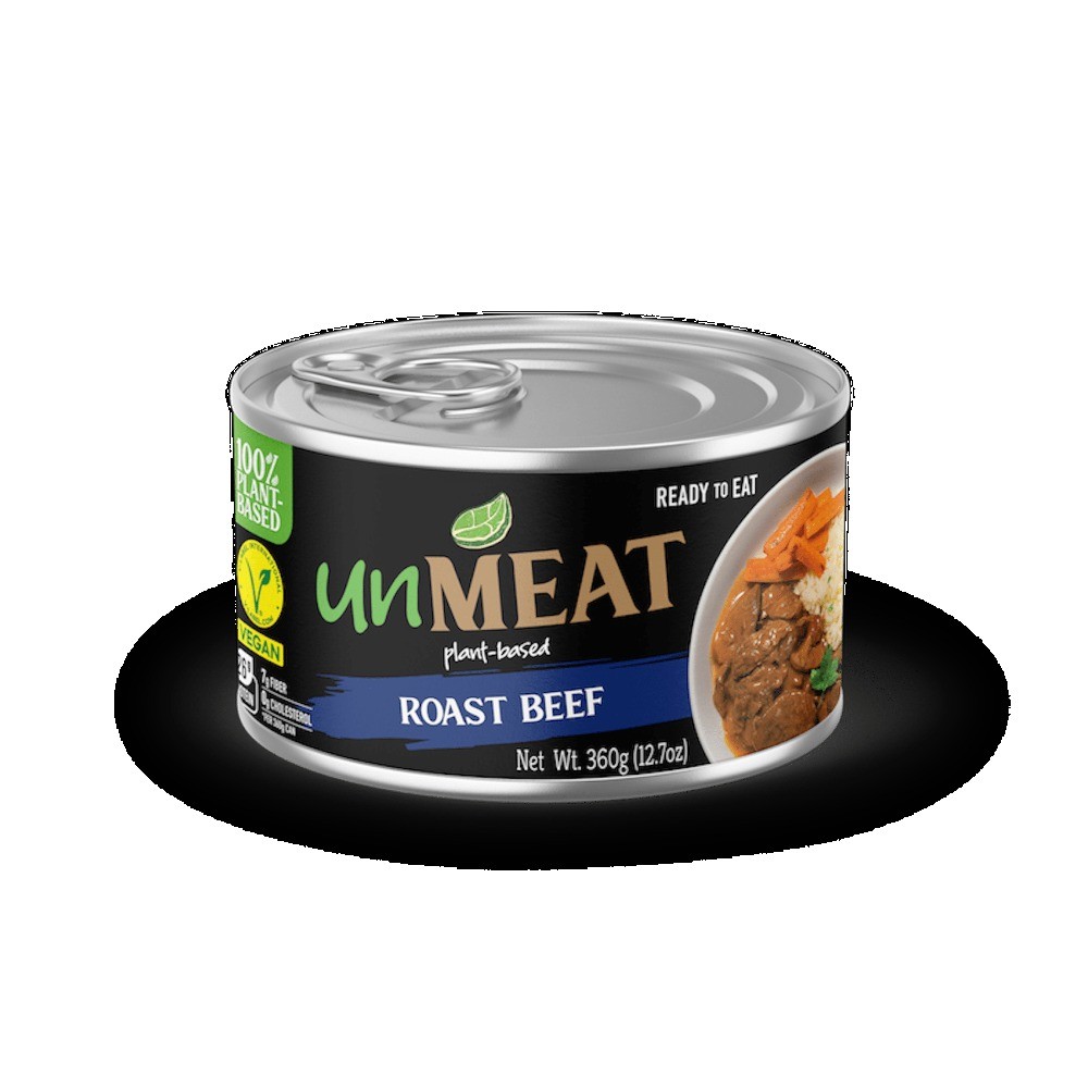 (2 pack) Roast Beef Style, 12.7 oz Can