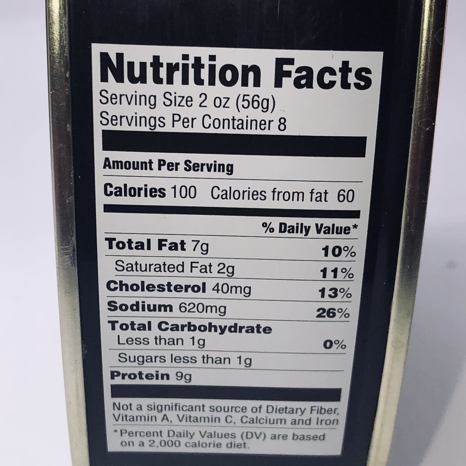 6 Iberia Boneless & Skinless Cooked Canned Ham 16oz (1LB.) dak picnic. 09/2030