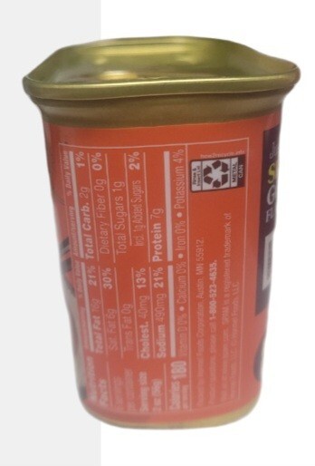 Gochujang Spam Four Pack