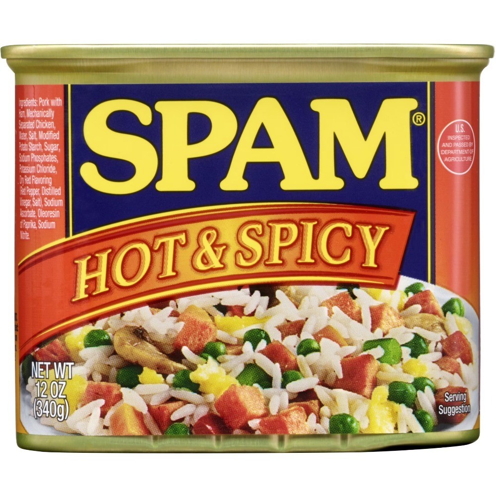 (3 pack) Hot and Spicy, 7 G of Protein per Serving, 12 oz Aluminum Can