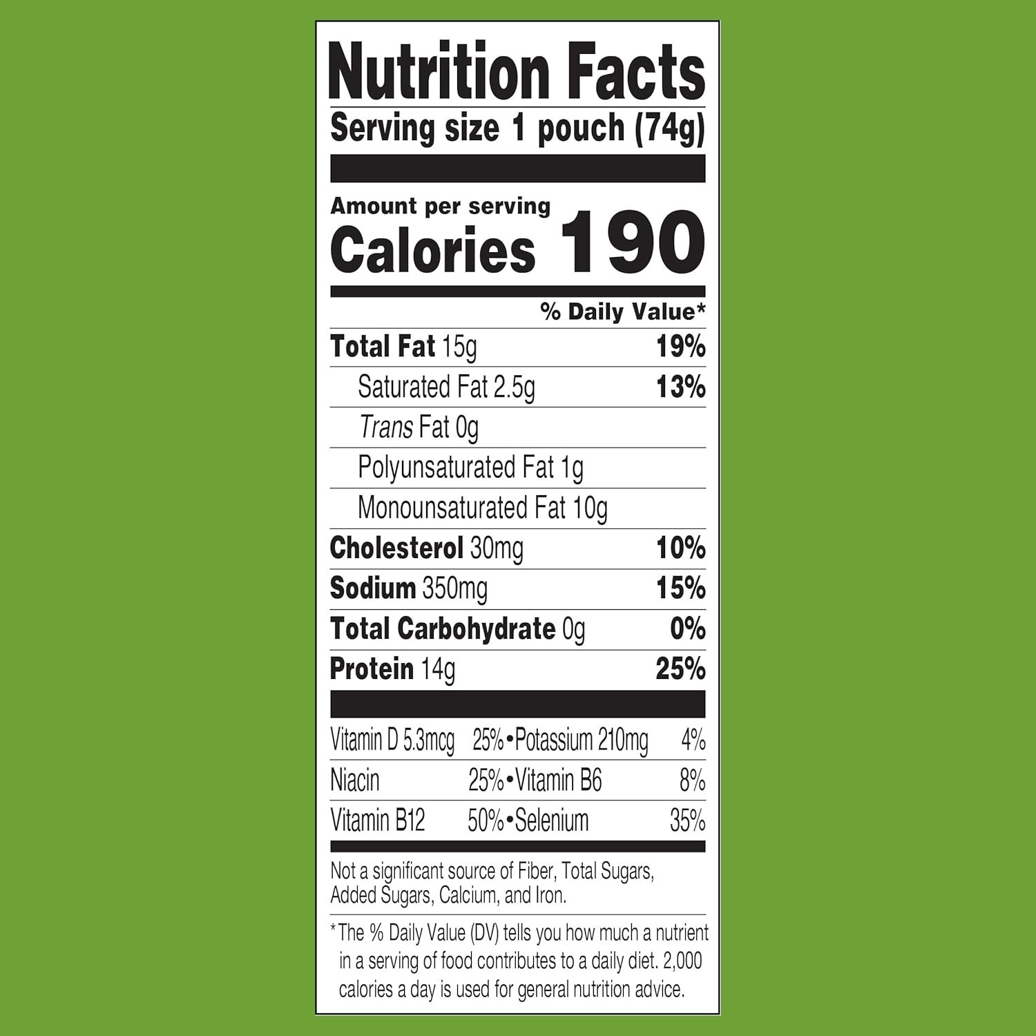 E.V.O.O. Yellowfin Tuna in Extra Virgin Olive Oil, 2.6 Oz, Pack of 24