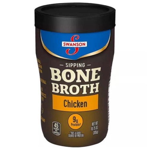 Swanson Sipping Bone Broth Chicken 3 Pack