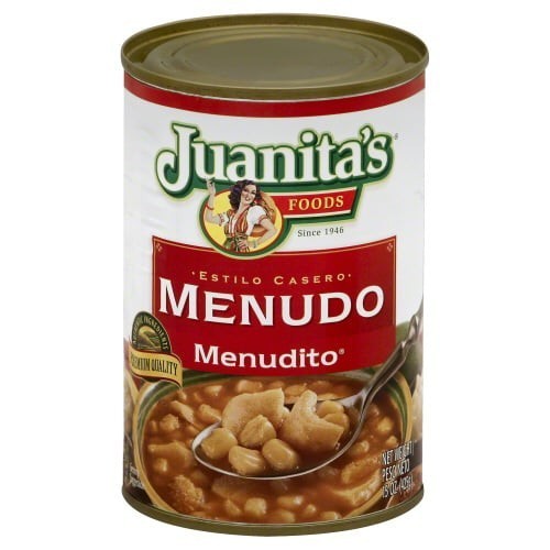 Juanitas Foods Menudo 15 Ounces Cans – Pack of 11