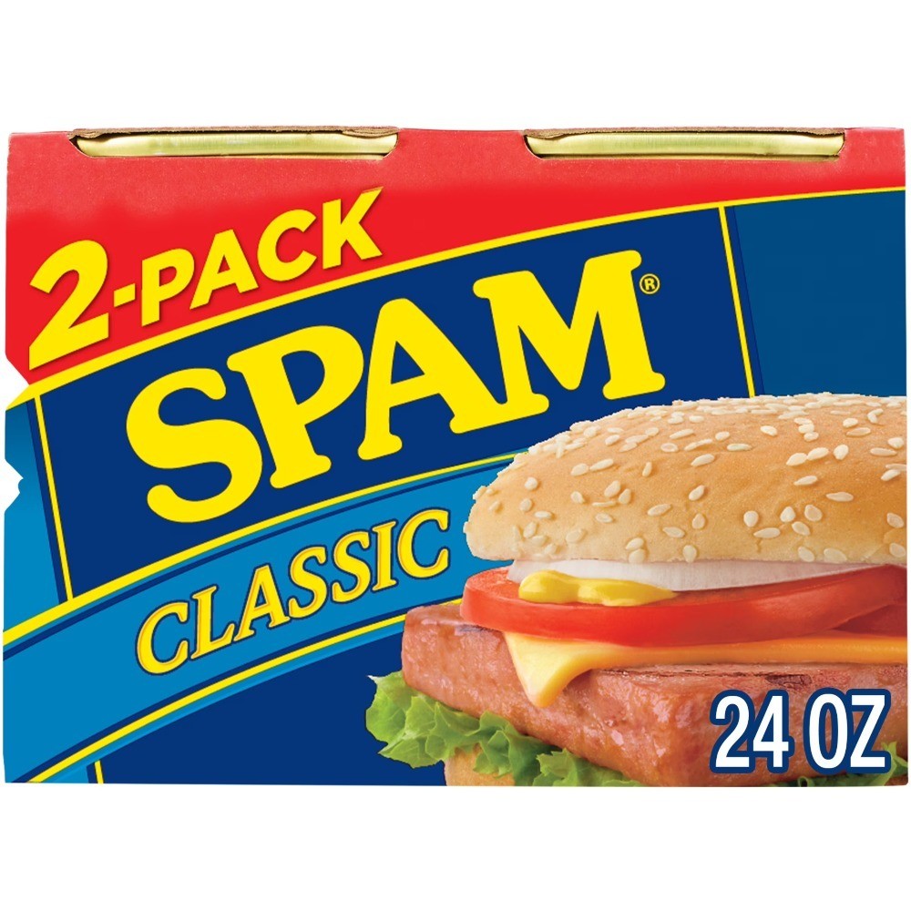Canned Meat Variety Pack Classic Meats in Aluminum Cans 12 Ounce Twin Pack