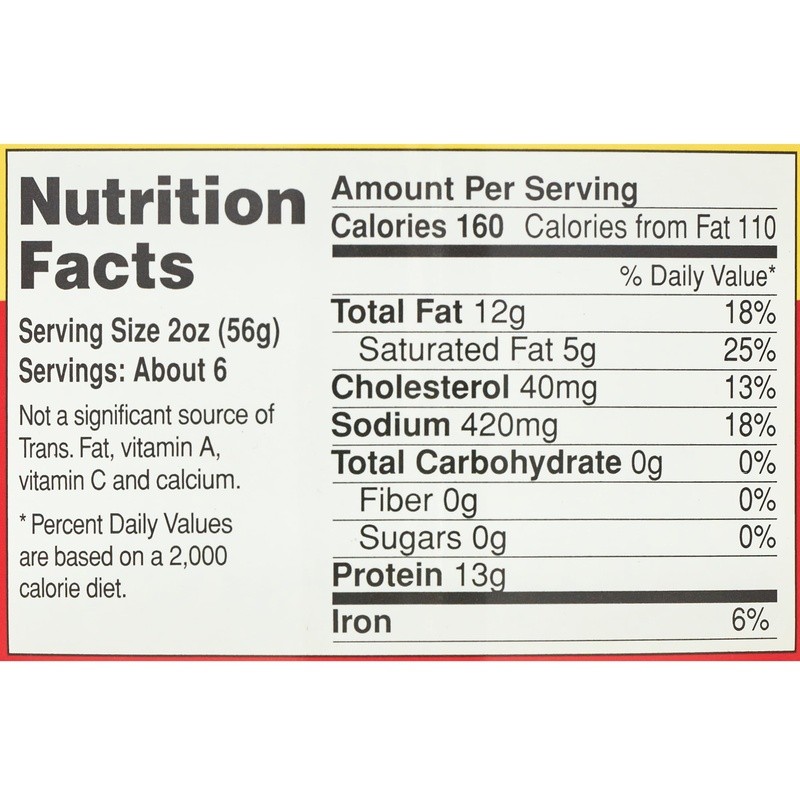 Chunky Corned Beef 100% Grass Fed Angus Protein 13g 11.5oz Can Ready to Eat New