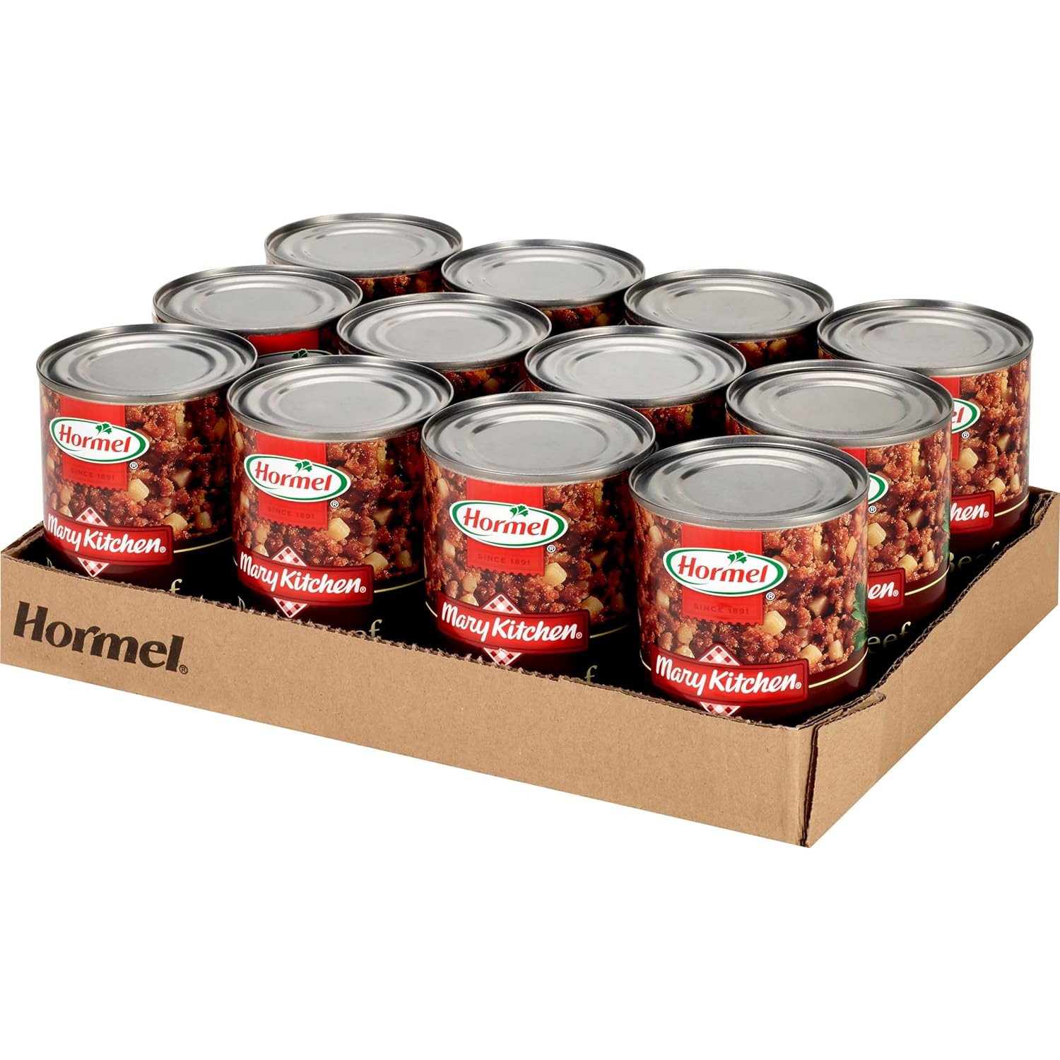 Mary Kitchen Hash – Roast Beef – 14 Ounce Pack of 12