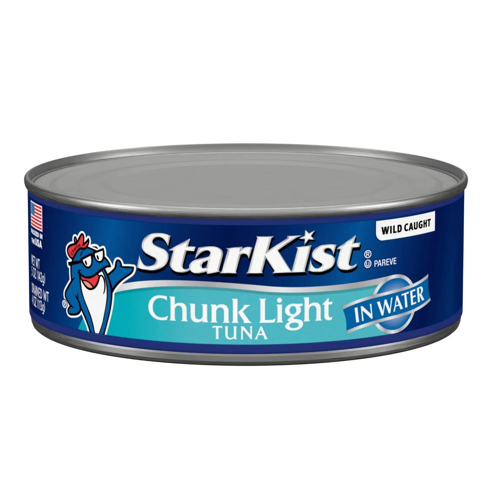 StarKist chunk light tuna in water, 5 oz, 8 Cans FREE SHIPPING.