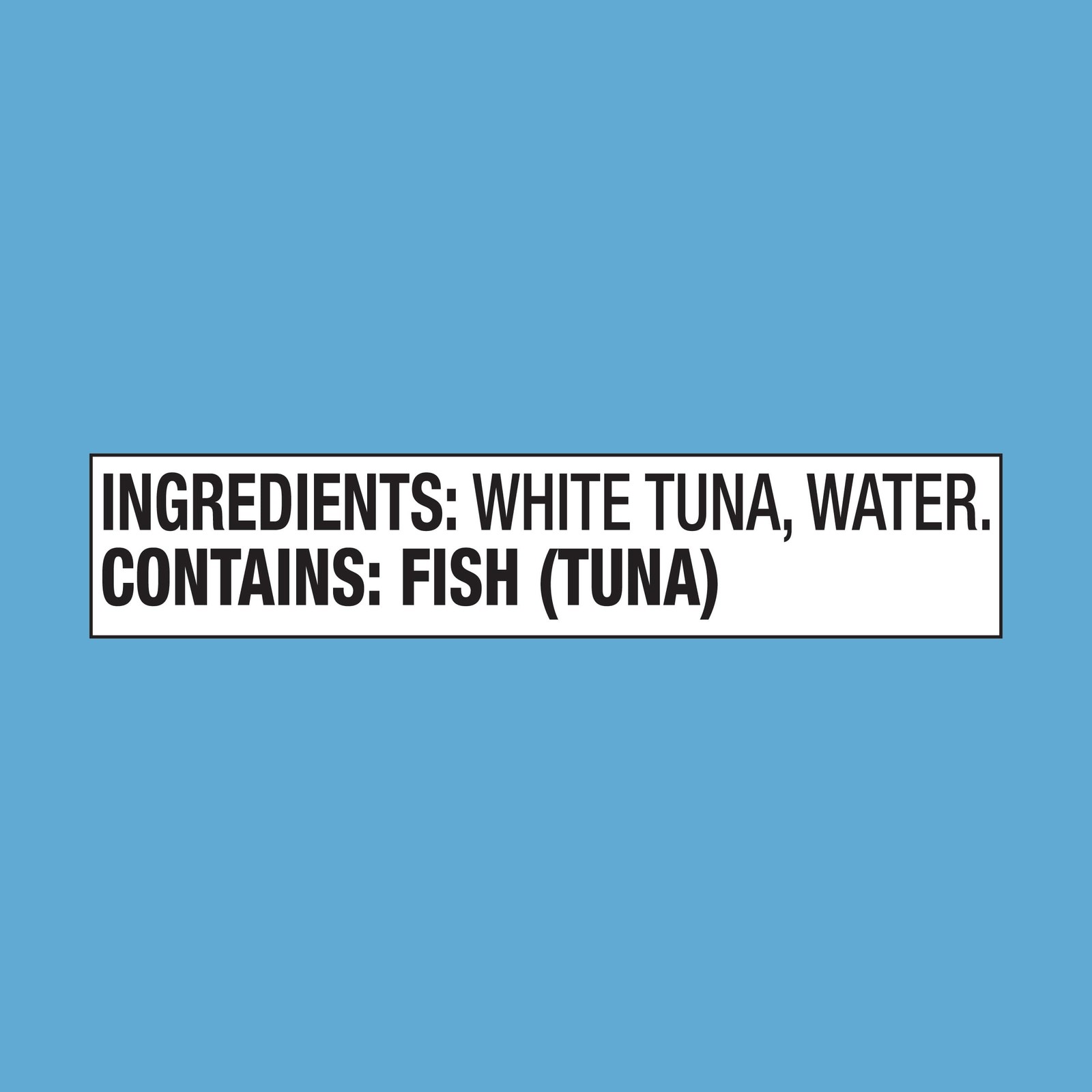 StarKist Selects No Salt Added Chunk White Albacore Tuna in Water, 4.5 oz (12 Pa