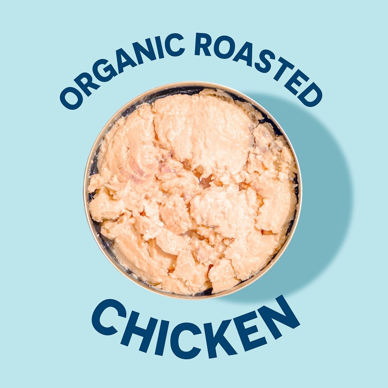 Organic Skinless Boneless Chicken Breast – 5oz Pack of 12, Gluten-Free & Non-GMO