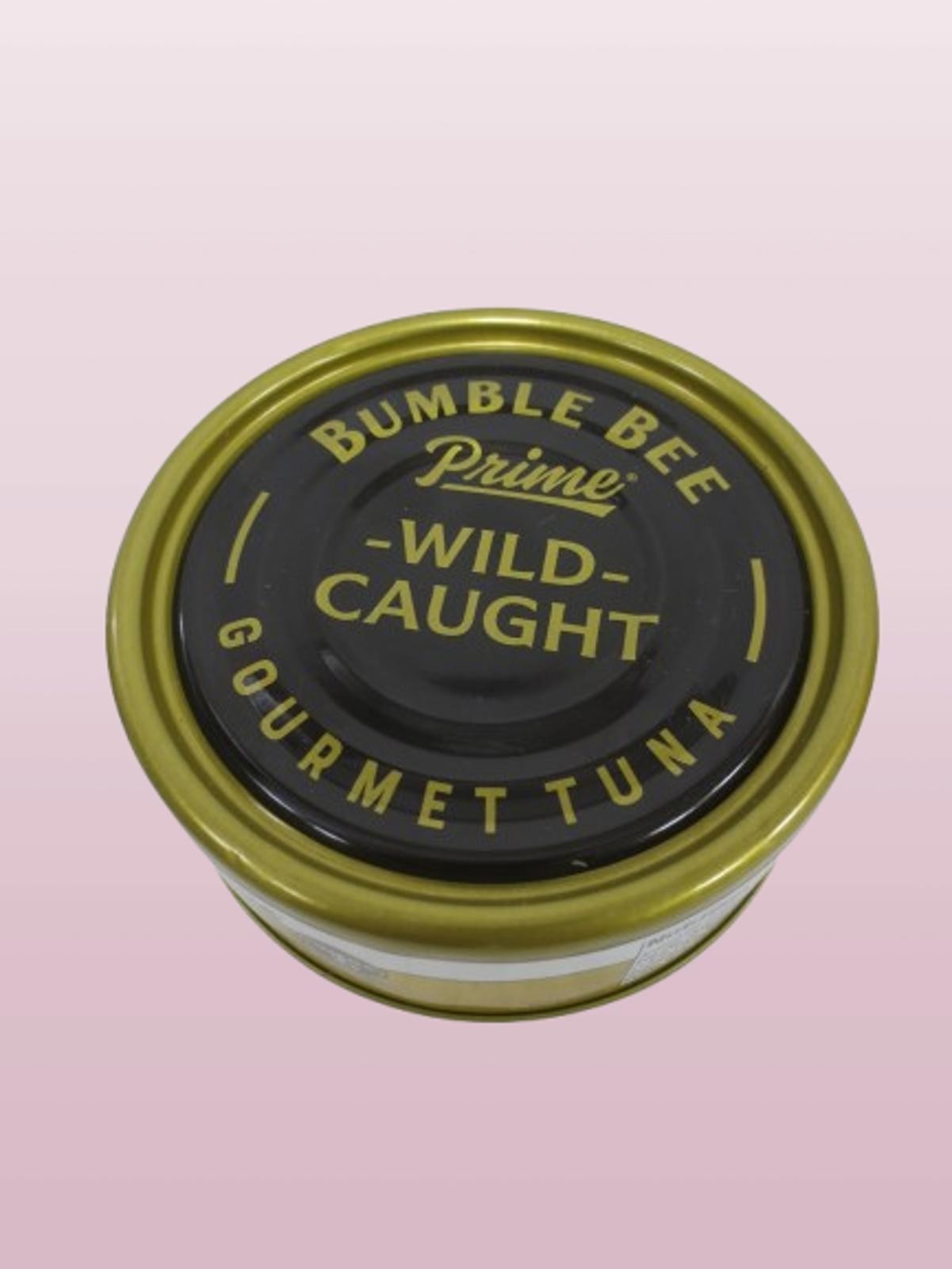 BUMBLE BEE PRIME SOLID WHITE ALBACORE TUNA IN OLIVE OIL 5 OZ NWOB EXP: 2028 6PCS