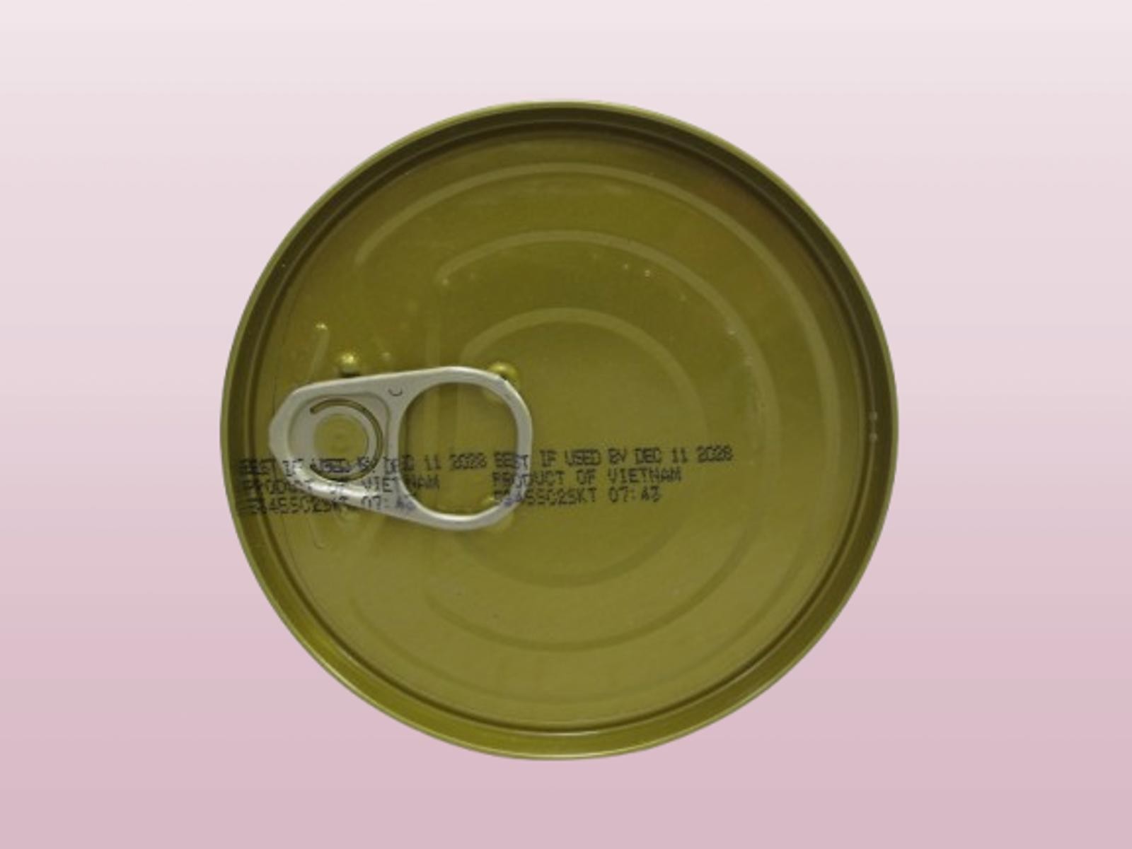 BUMBLE BEE PRIME SOLID WHITE ALBACORE TUNA IN OLIVE OIL 5 OZ NWOB EXP: 2028 6PCS