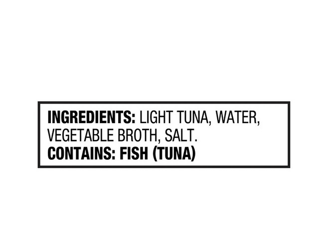 StarKist Chunk Light Tuna in Water – 2.6 oz Pouch (8-Pack)