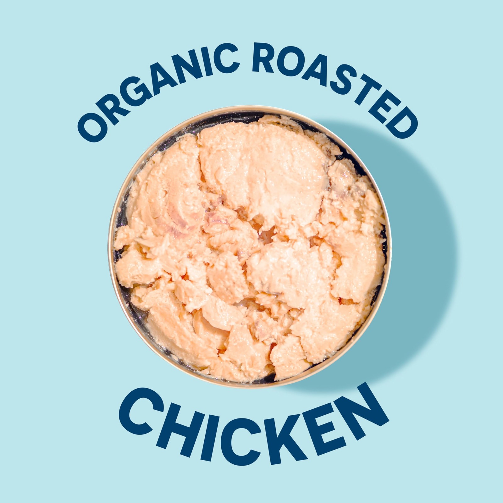 Wild Planet Organic Roasted Chicken Breast with Rib 5 Ounce (Pack of 12)