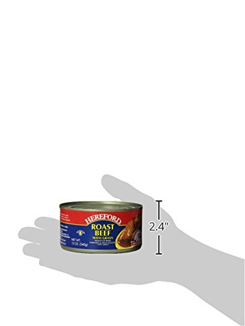 Roast Beef Gravy, 12 Oz