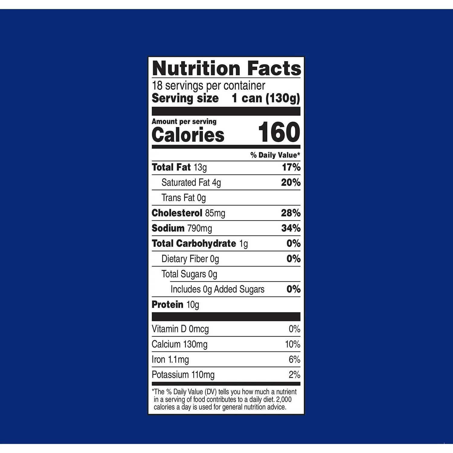 Libby’s Vienna Sausage 4.6 ounce cans- {36 CANS}