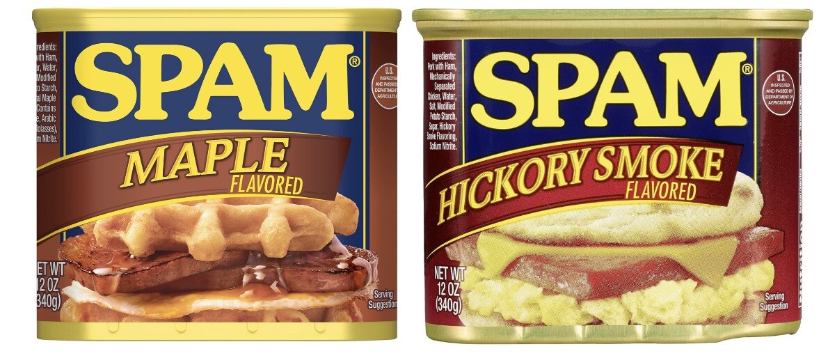 SPAM Variety Pack🍳12 oz. cans (Pack of 2)