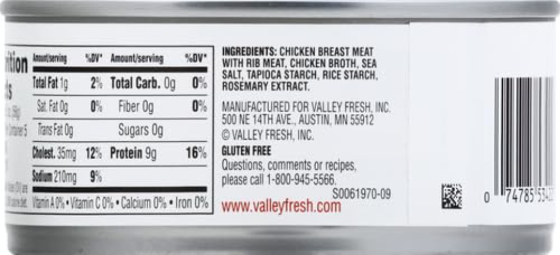 White Chicken, 10 OZ