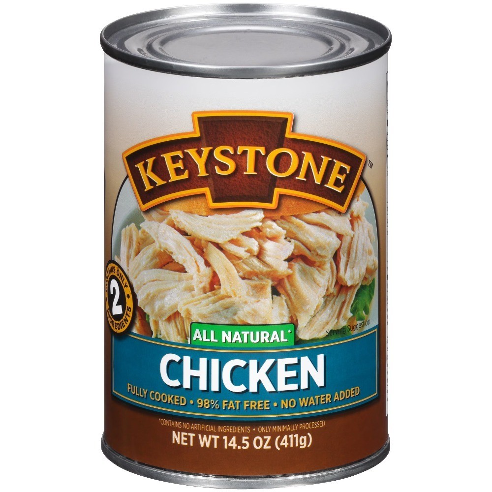 All Natural Chicken in 14.5 oz Can (Pack of 3)