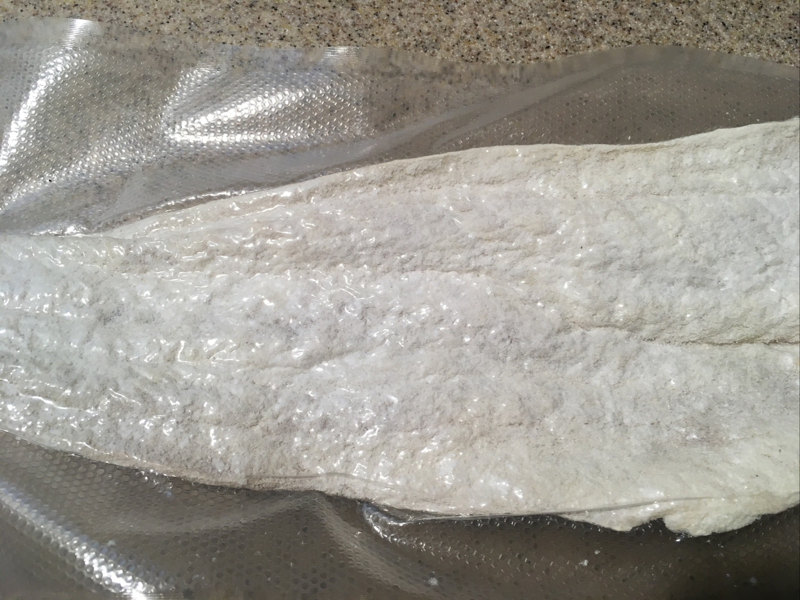 Saltfish Salted Fish Haddock Baccala Bacalao Boneless 12.5oz Carribean Italian