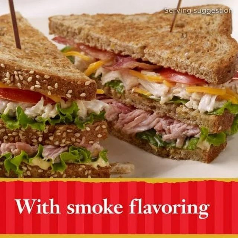, Smoked Ham, 5Oz Can (Pack of 6)