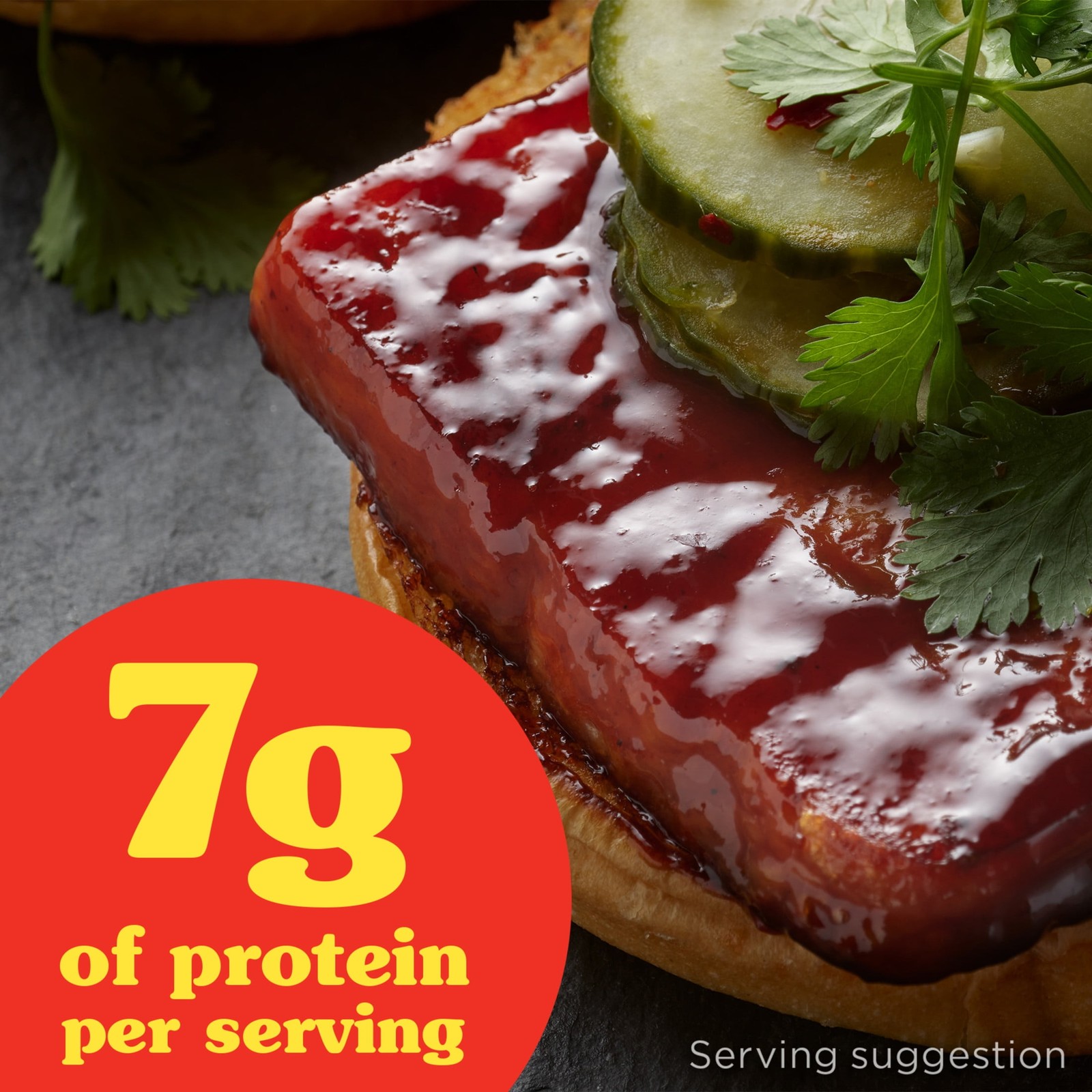 (3 pack) Hot and Spicy, 7 G of Protein per Serving, 12 oz Aluminum Can