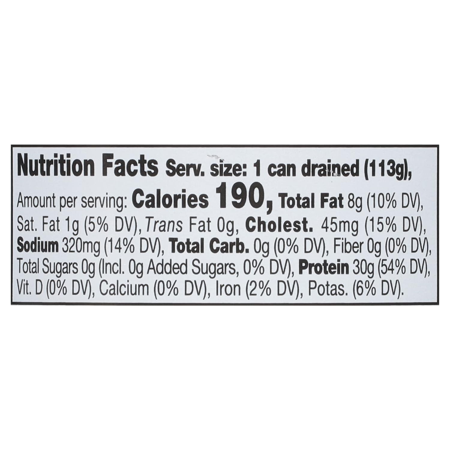 Solid White Albacore Tuna in Olive Oil, 5 oz Easy Open Cans (Pack of 12) – Pr…