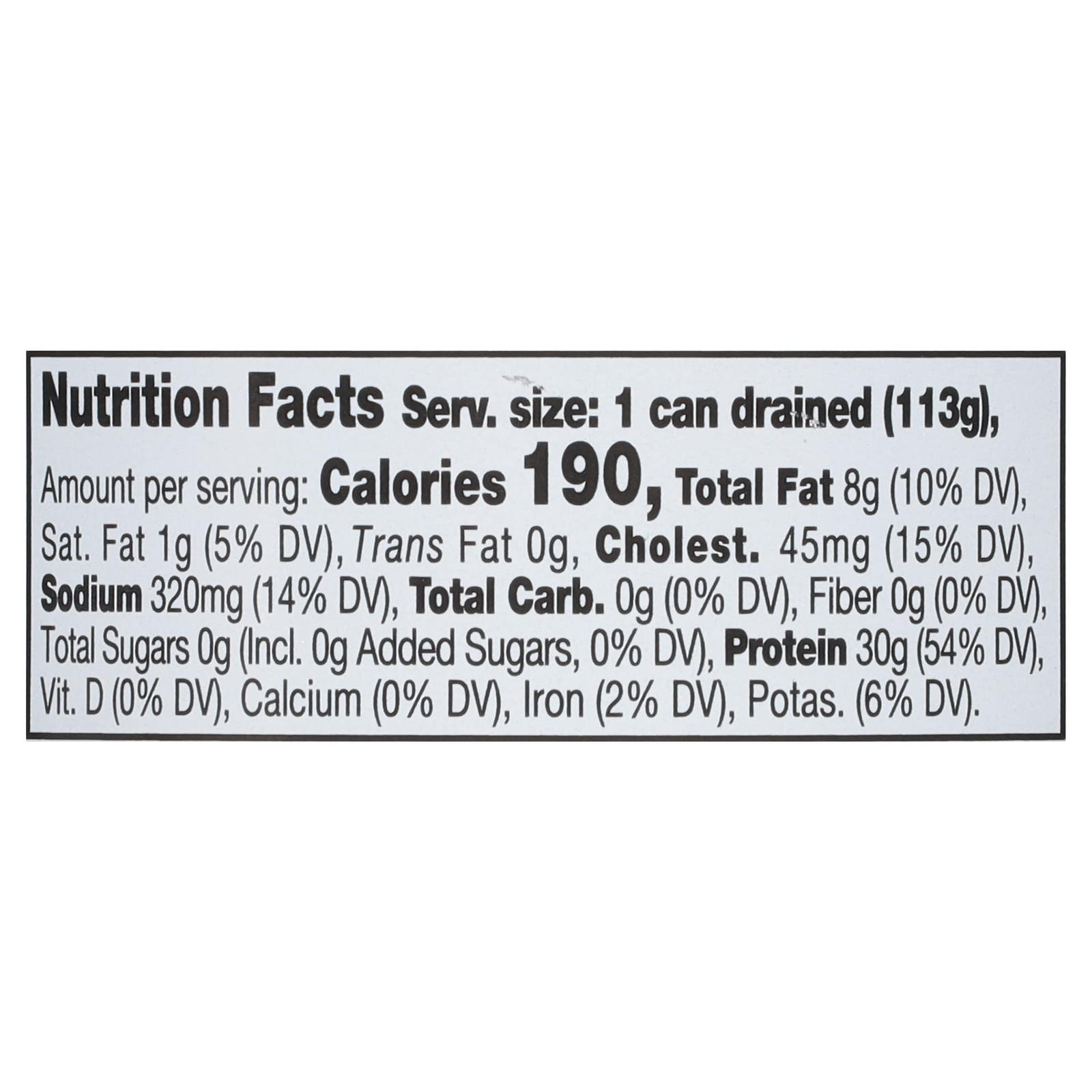 Solid White Albacore Tuna in Olive Oil, 5 oz Cans (Pack of 12) – Premium Wild…