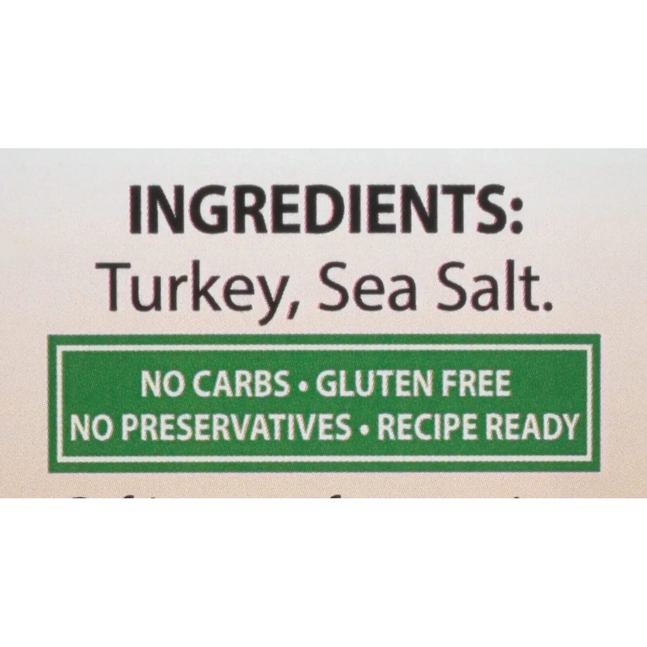 Keystone All Natural Canned Turkey, 4-pack -(28 oz) – Fully Cooked, No Preserves