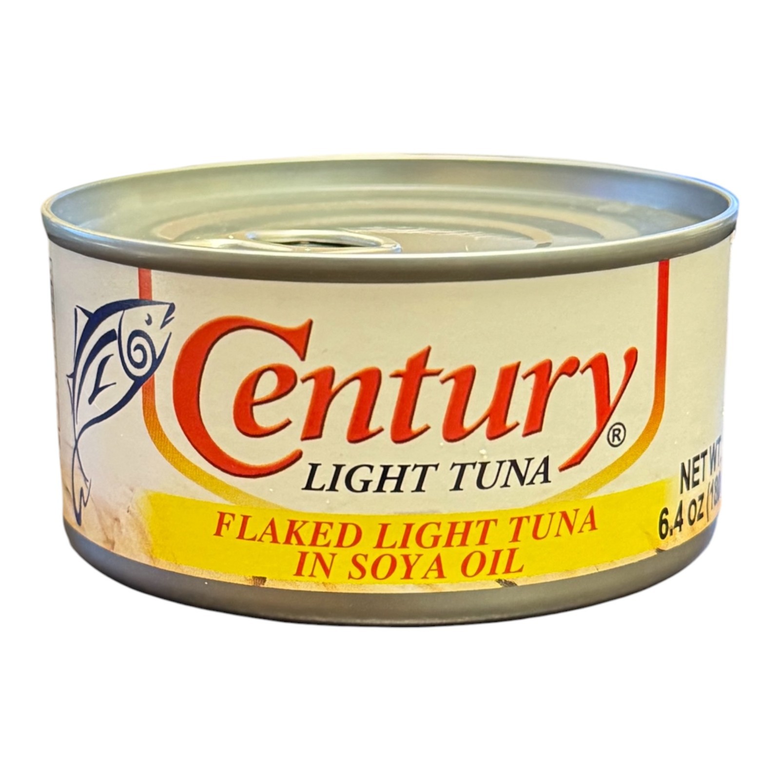Century Tuna 180g Philippine Canned Tuna Flakes in Oil / Spicy / Calamansi