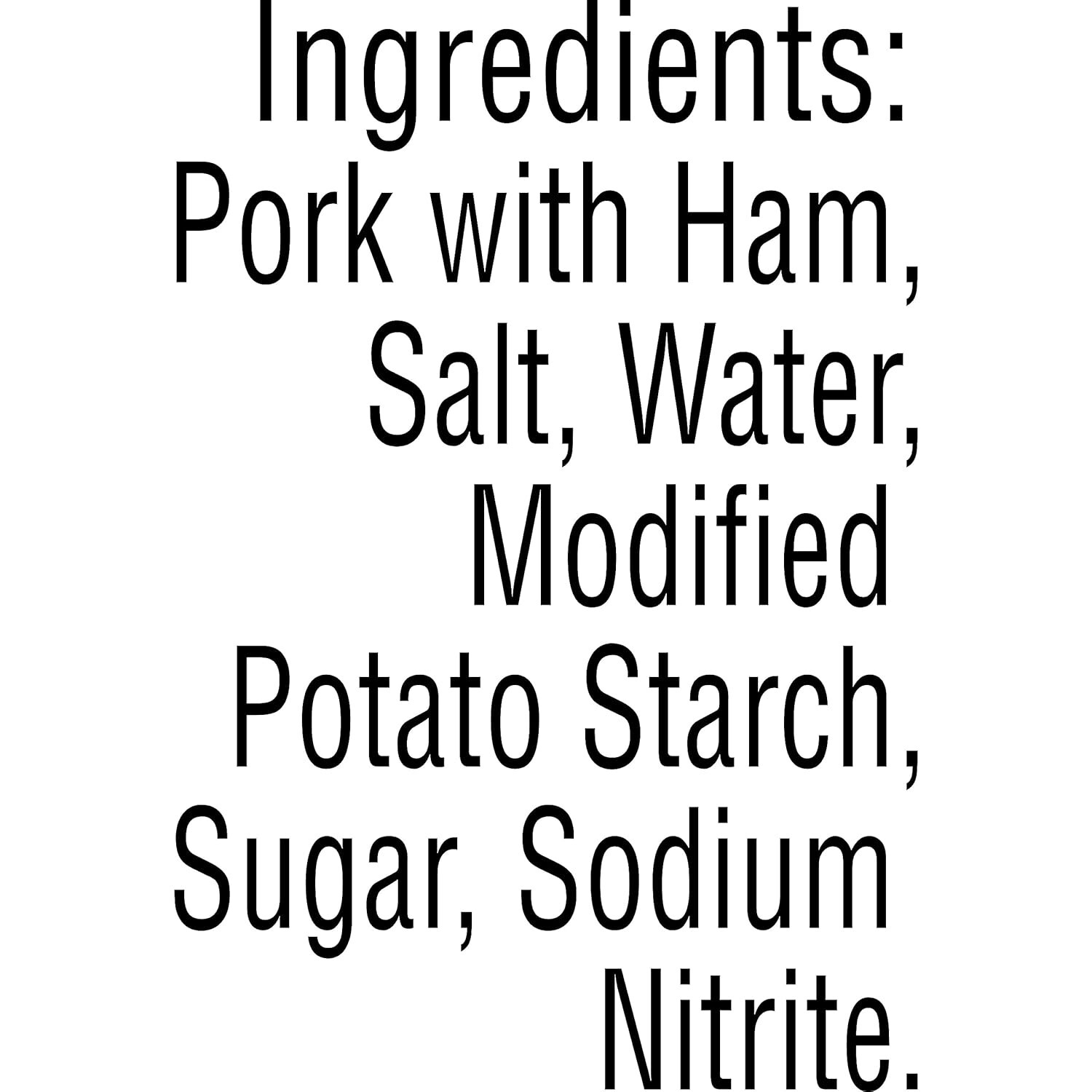 Fully Cooked Luncheon Meat in 12 Ounce Cans – 12 Pack for Easy Cooking