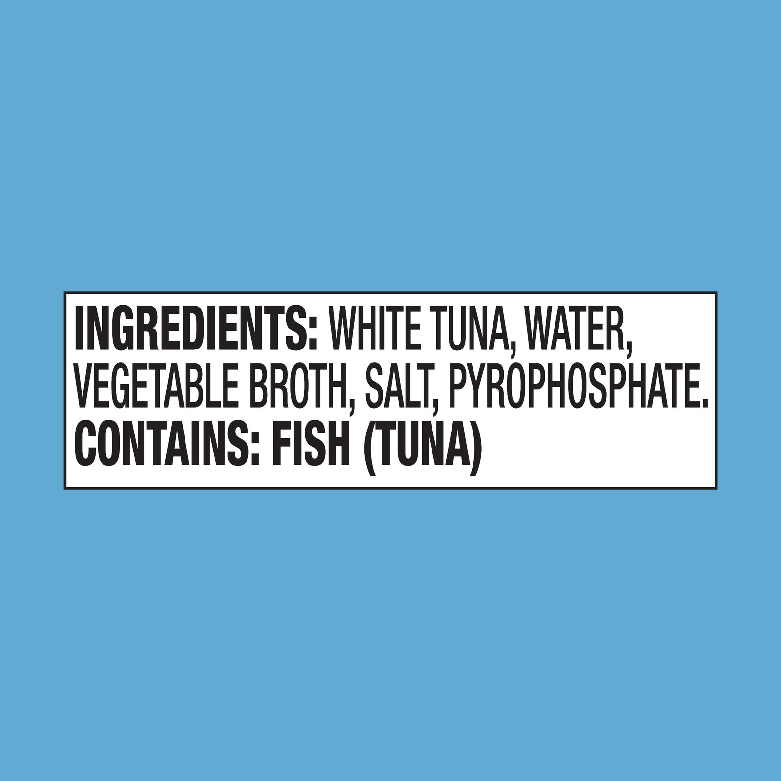 StarKist Solid White Albacore Tuna in Water, 5 oz. Can, Pack of 8