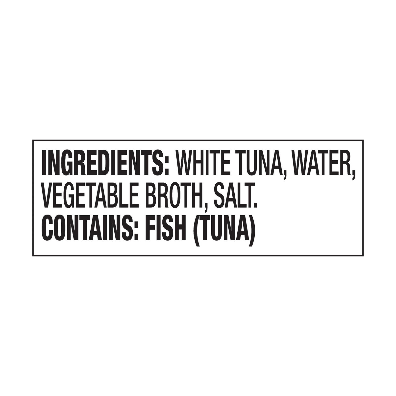 StarKist Solid White Albacore in Water 25% Less Sodium, 5 oz 24 Pack Canned T…