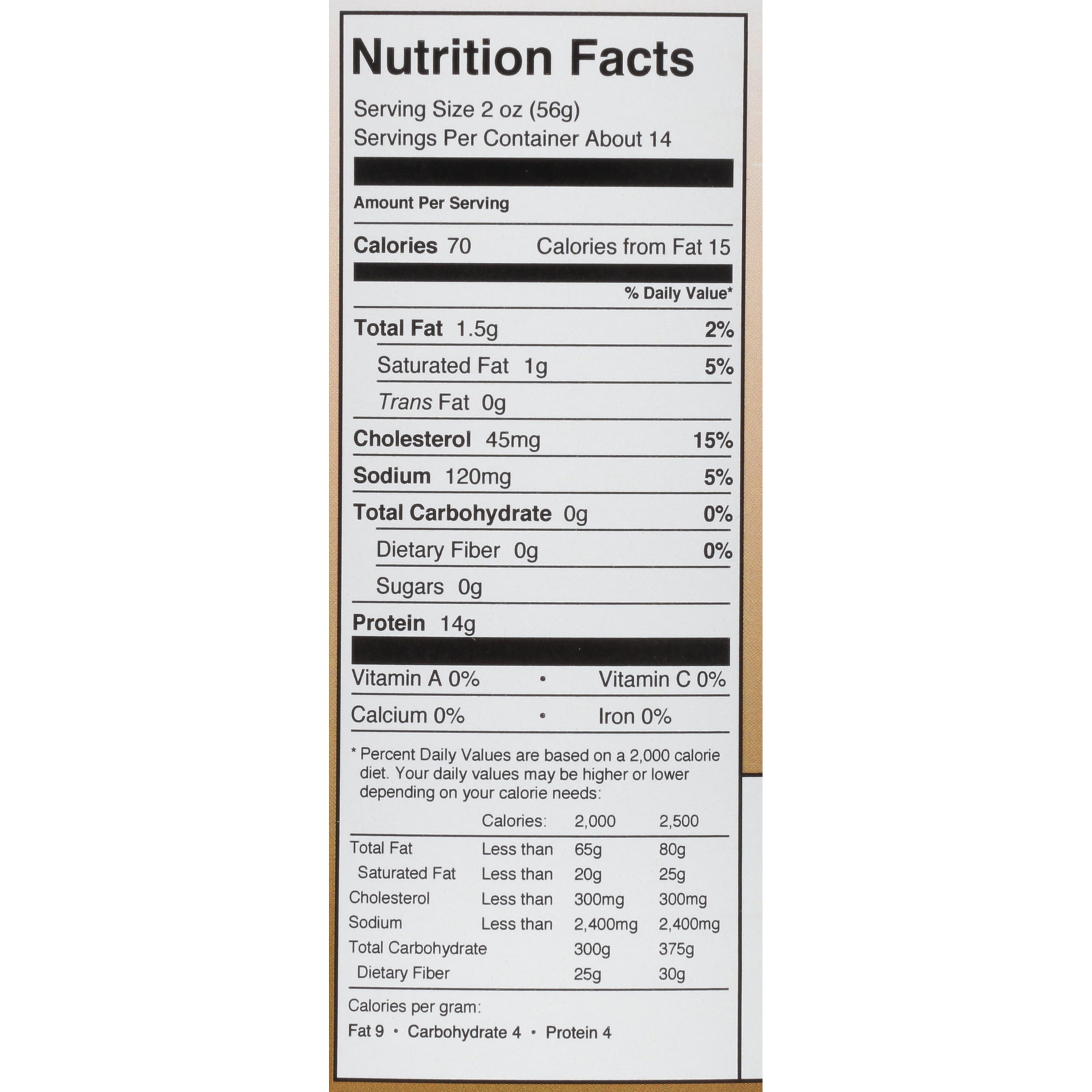 (4 Pack) All Natural Turkey, 28 Oz Can