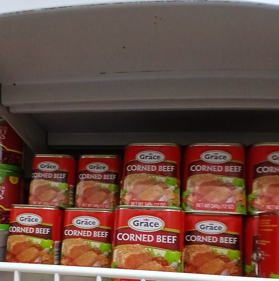 Grace Corned Beef – 15oz 3 Pack