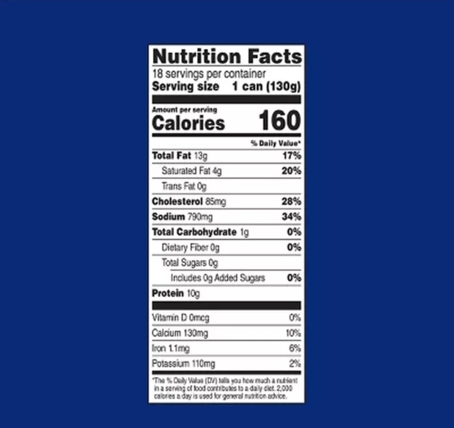 Libby’S Vienna Sausage 4.6 Oz., 18 Pk.